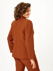 Костюм Vilena-fashion арт. 1179 карамель