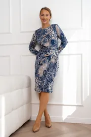 Платье Open Style арт. 5906