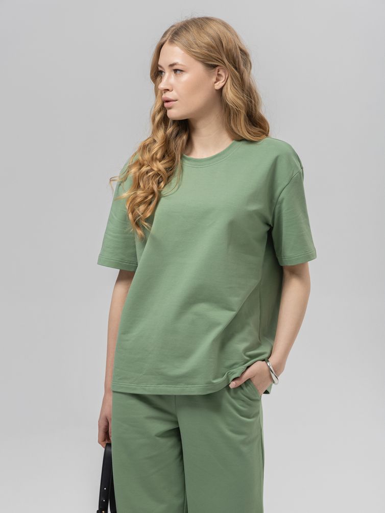 Костюм Romgil арт. РП0135-ХЛ4 светло-оливковый