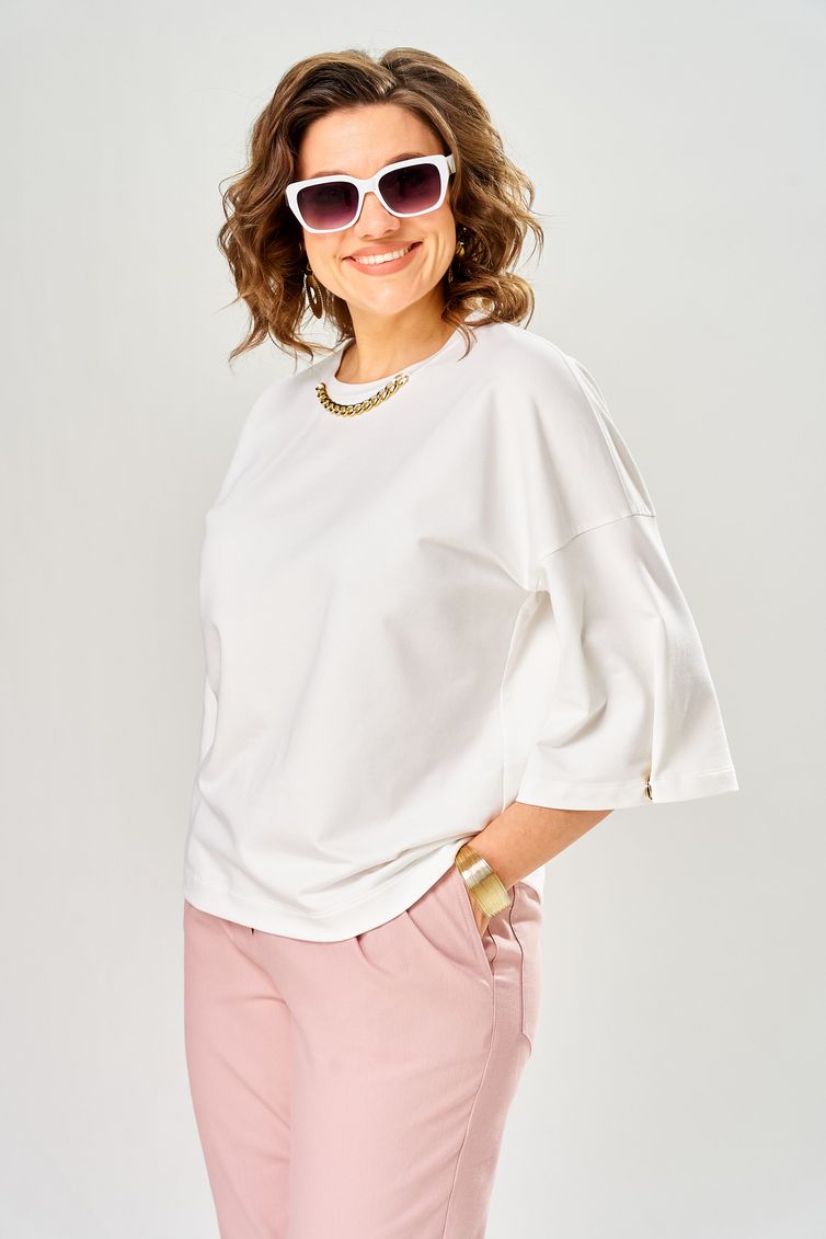 Blouse ANDINA CITY #3019-26