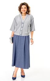 Комплект Aira Style 24143 синий