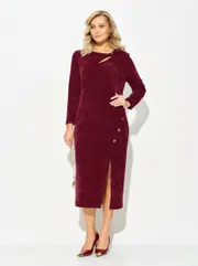Sukienka Liliana #1579 mal