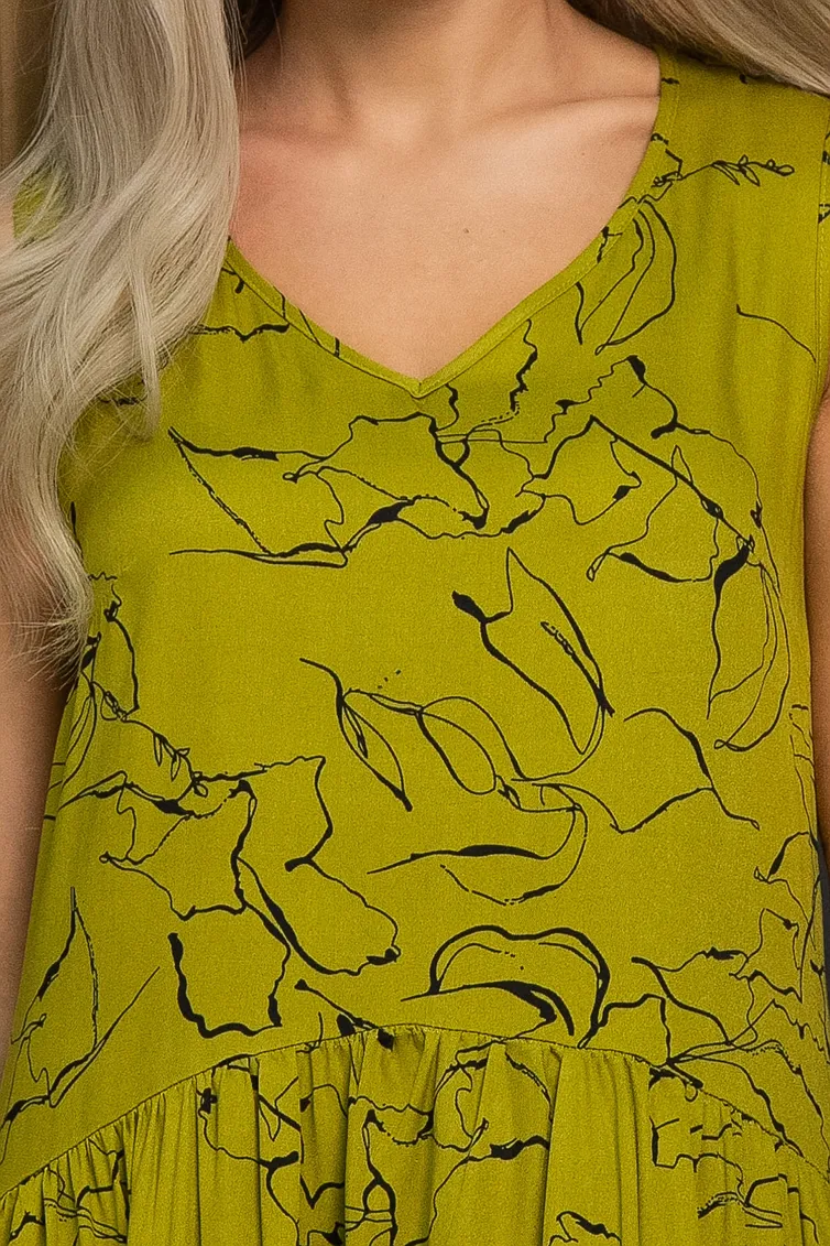 Платье LT Collection арт. П13546-1М