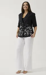 Blazer Ma Cherie 1160 chernyj