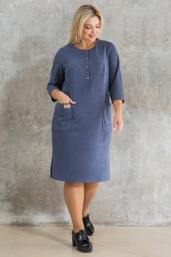 1373 джинсовый