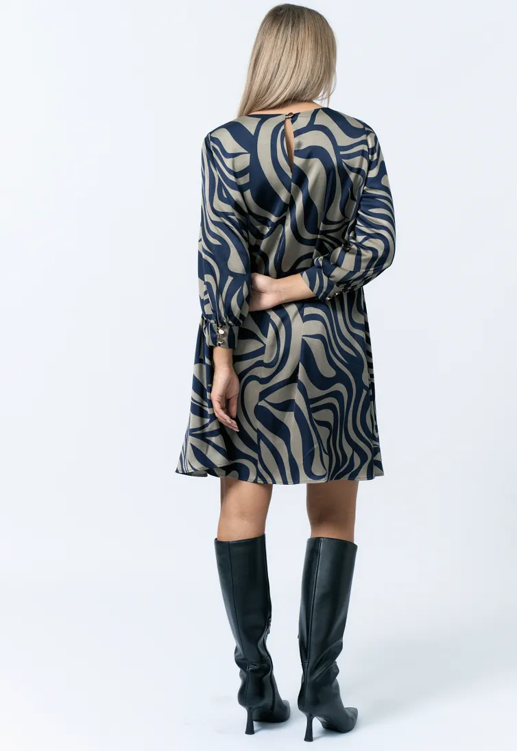 Sukienka Verita moda #N-2327