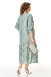 Платье LS арт. 26321 мята