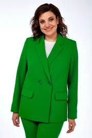 Garnitur Vilena-fashion #823 zelenyj
