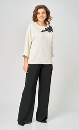 Set Rumoda 2278 dl.r. molochnyj-chernyj