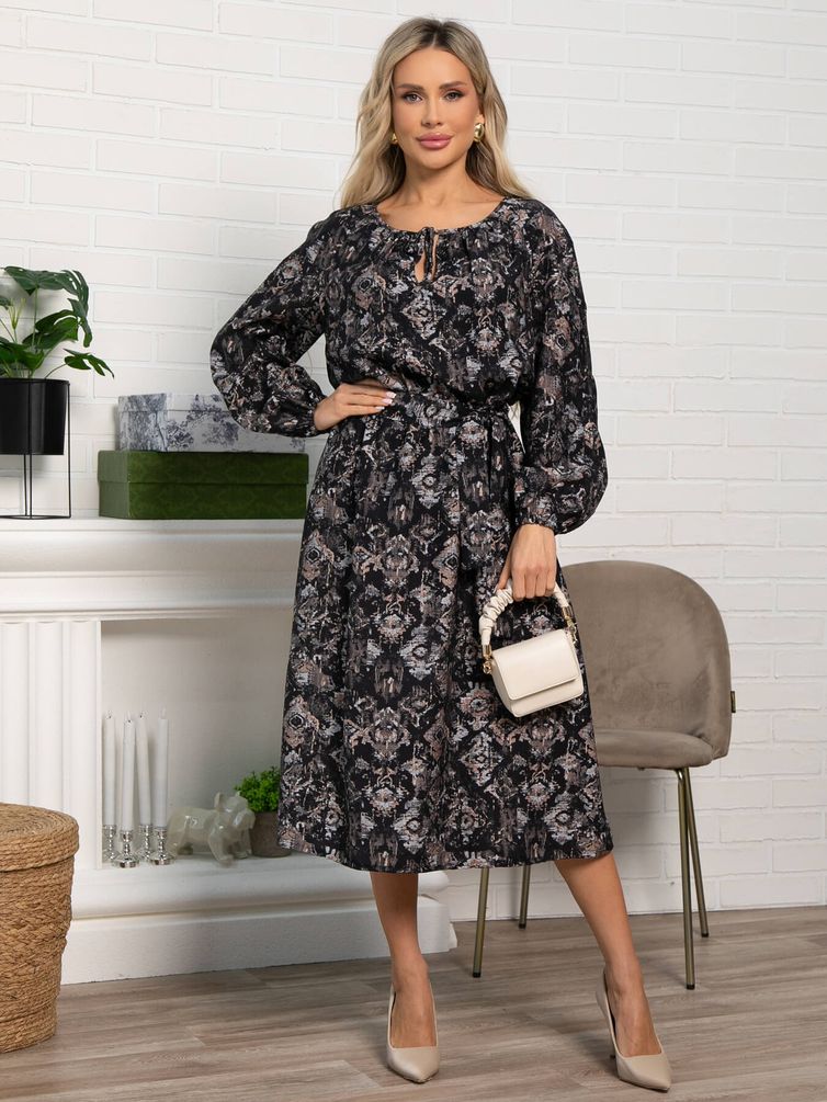 Платье LT Collection арт. П15385-10М