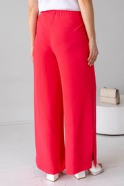 Spodnie TOOK A LOOK & Angelika #AB-013k yarko-rozovyj