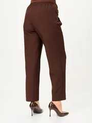 Garnitur Vilena-fashion #1171 shokolad