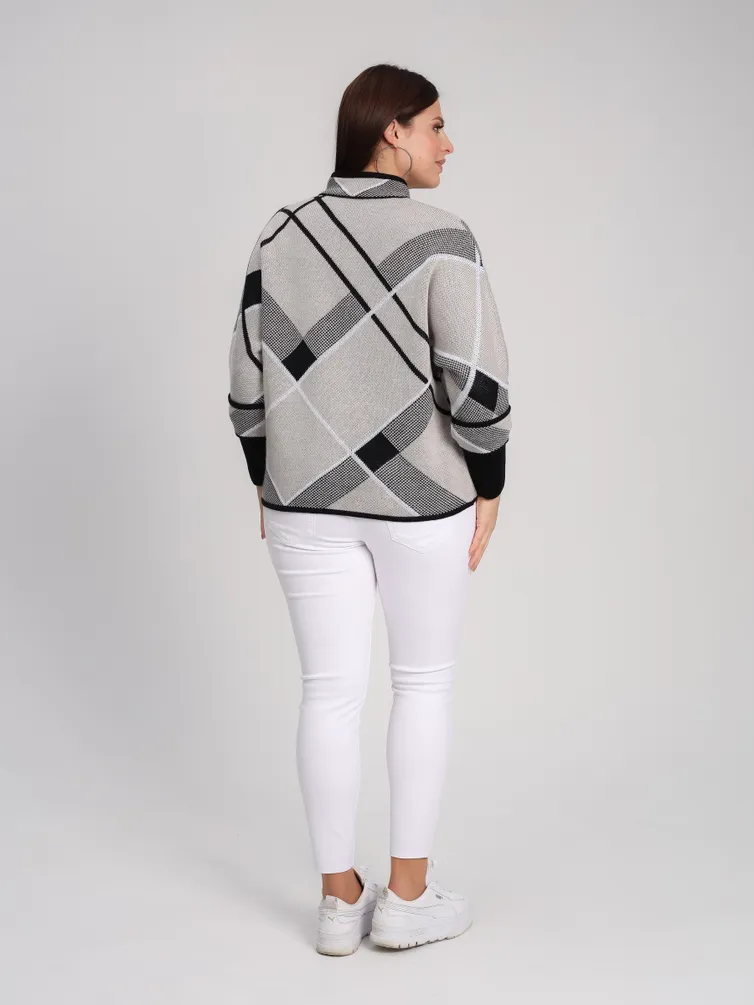 Cardigan BONADI #1758 zhemchug