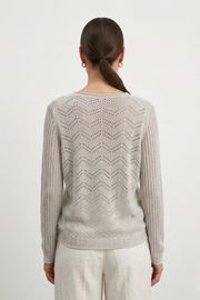 Jumper Polesie #S1415-26 6S1605-D43 surovyj+lavandovyj 170