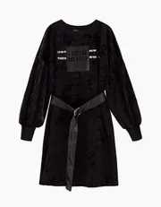 Sukienki Bell Bimbo #242232 chernyj