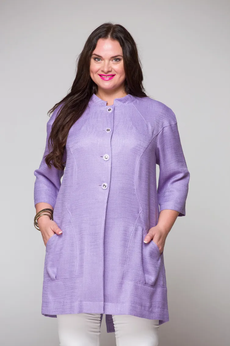 Sweter URS #15-498f kardigan