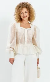 Bluzka Euromoda 759 mol