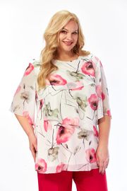 Blouse Ell Style #2465a