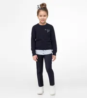 Джемперы Panda Kids арт. 335240 син