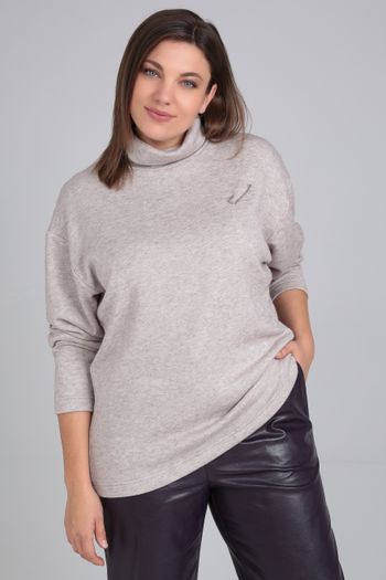 8048 серый меланж