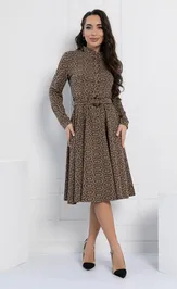 Платье LT Collection П13017-14М