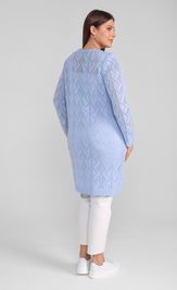 Кардиган BONADI 2065 голубой