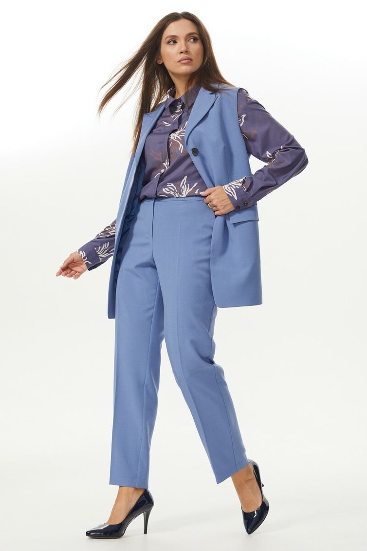 Жилет Ma Cherie арт. 1052 голубой