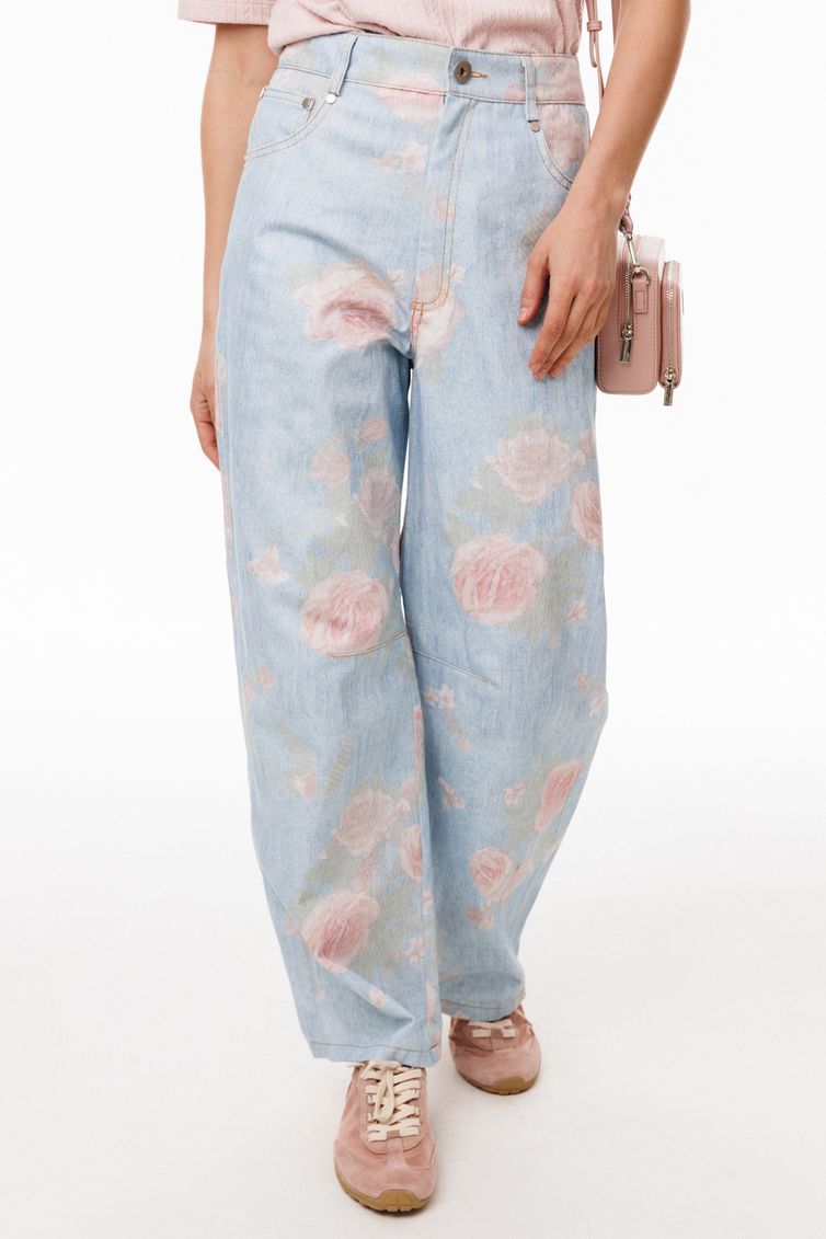 Джинсы EOLA арт. 3114