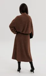 Spódnica BRELA 40017