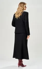 Garnitur Ava fashion M-223 chernyj