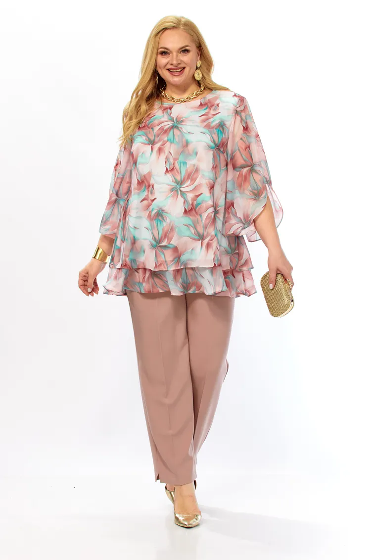 Bluzka Ell Style #2213a/14