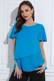 Bluzka DS Trend #B-2152 (Vse legko i prosto, klass)