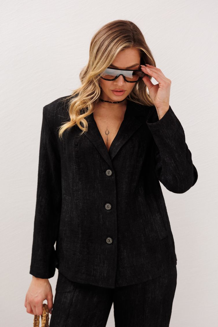 Комплект FANTAZIA MOD арт. 5500 черн