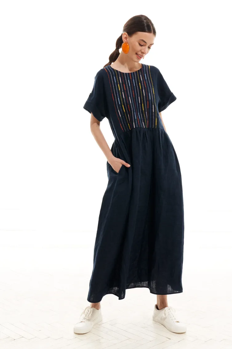 Dress Elletto Life #1017.1