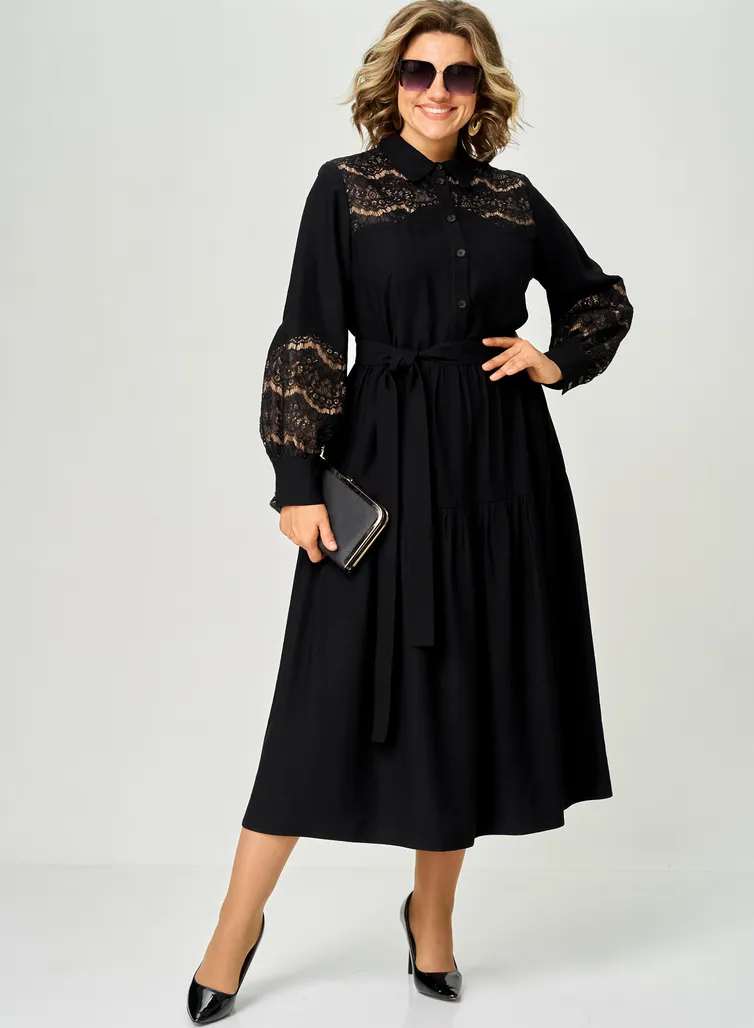 Dress EVA GRANT #7332