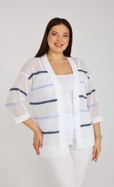 Кардиган BONADI 1944 джинс