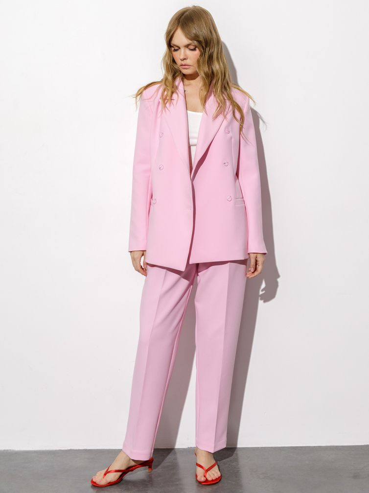 Брюки Pirs арт. 6757розовый