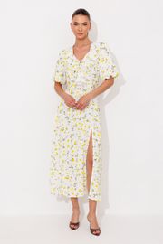 Dress Buter New #3362 cvety