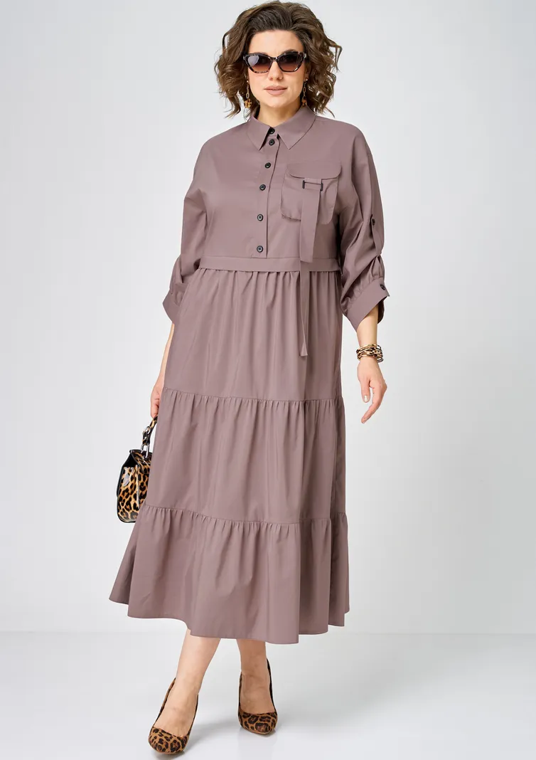 Dress EVA GRANT #7176sh