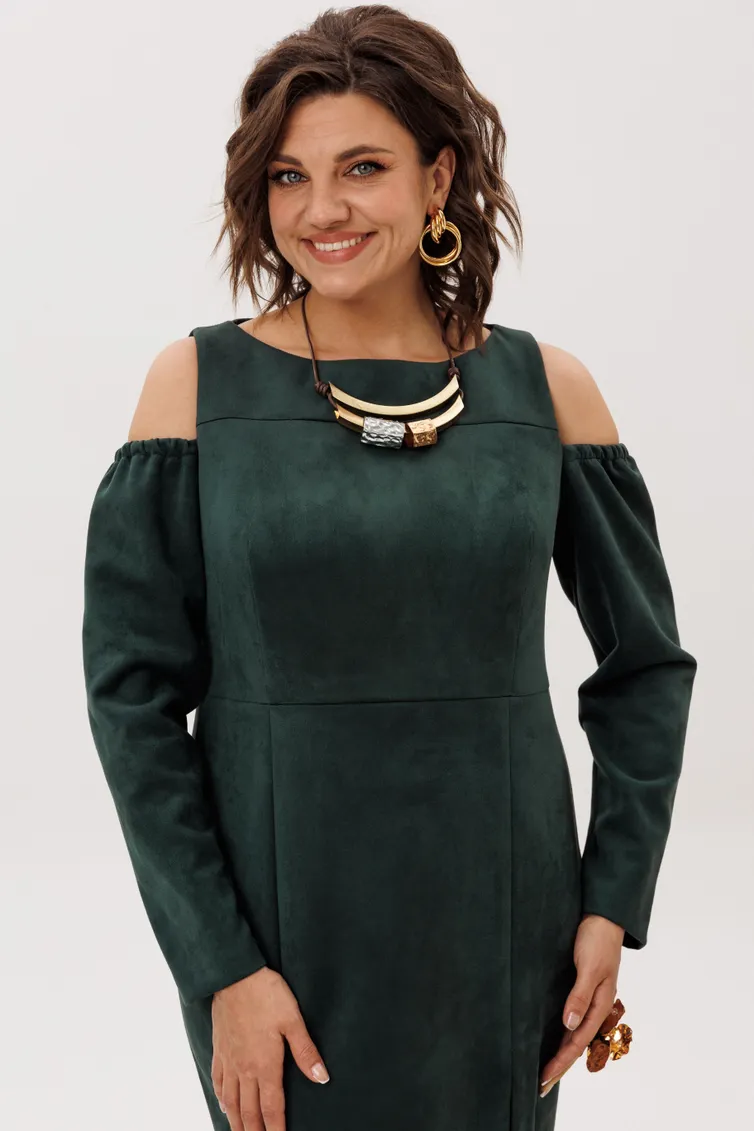 Sukienka Anelli Laurel #1757 myagenkij mox
