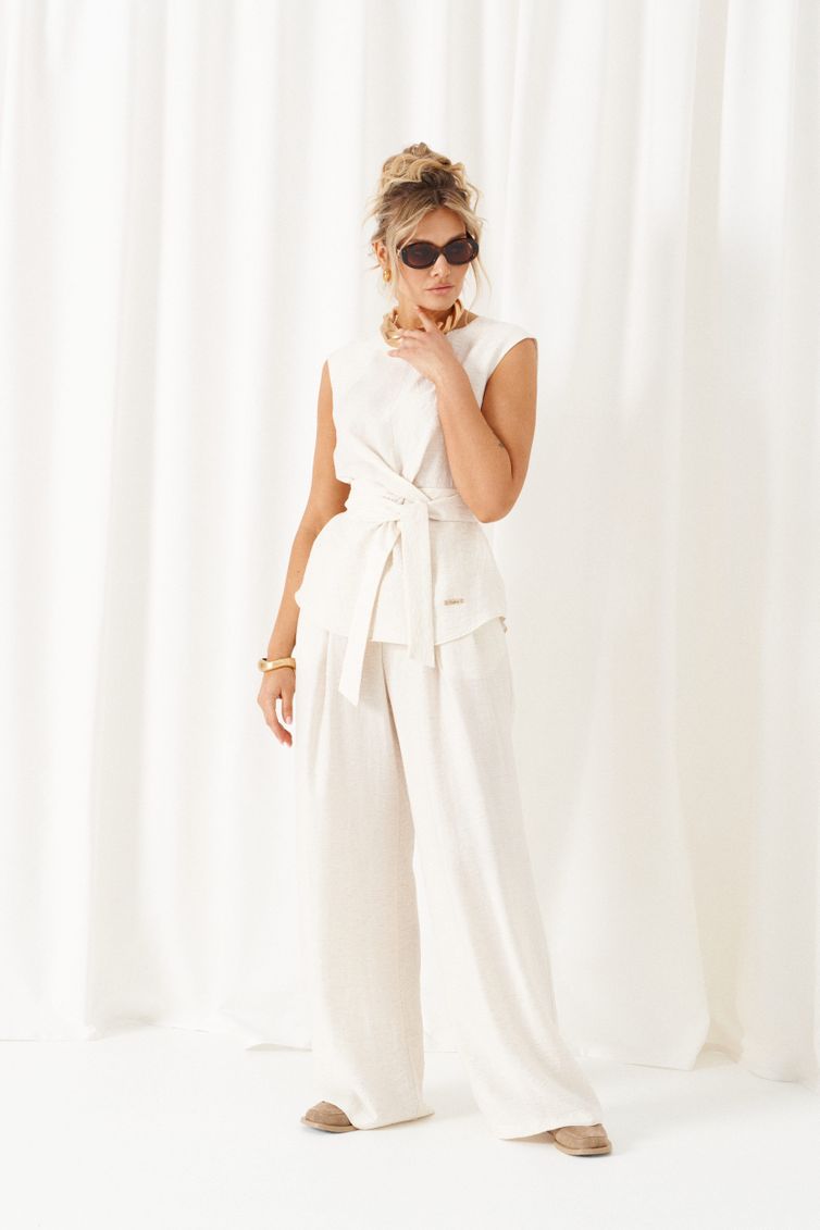 Костюм Beautiful & Free арт. 6466 молочный