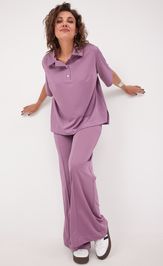 Брюки BegiModa 6064 виноград