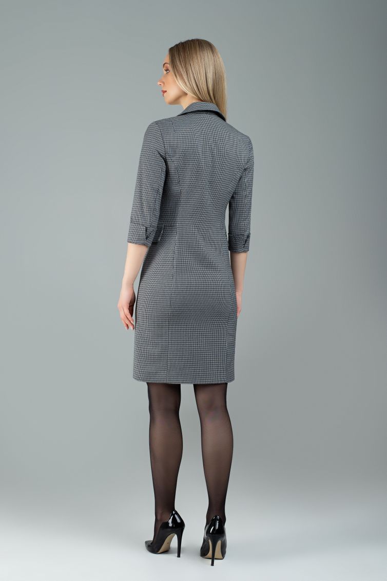 Dress MARIKA #341 m.kletka