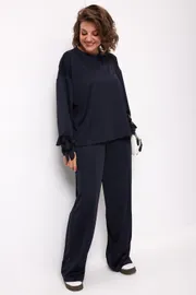 Set BegiModa #3098 indigo