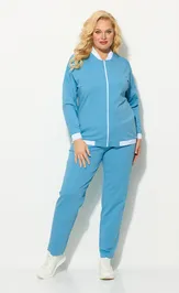 Set STEFANY 2066 komplekt goluboj