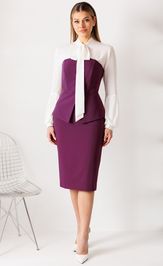 Suit Мода Юрс 26-2963 fio