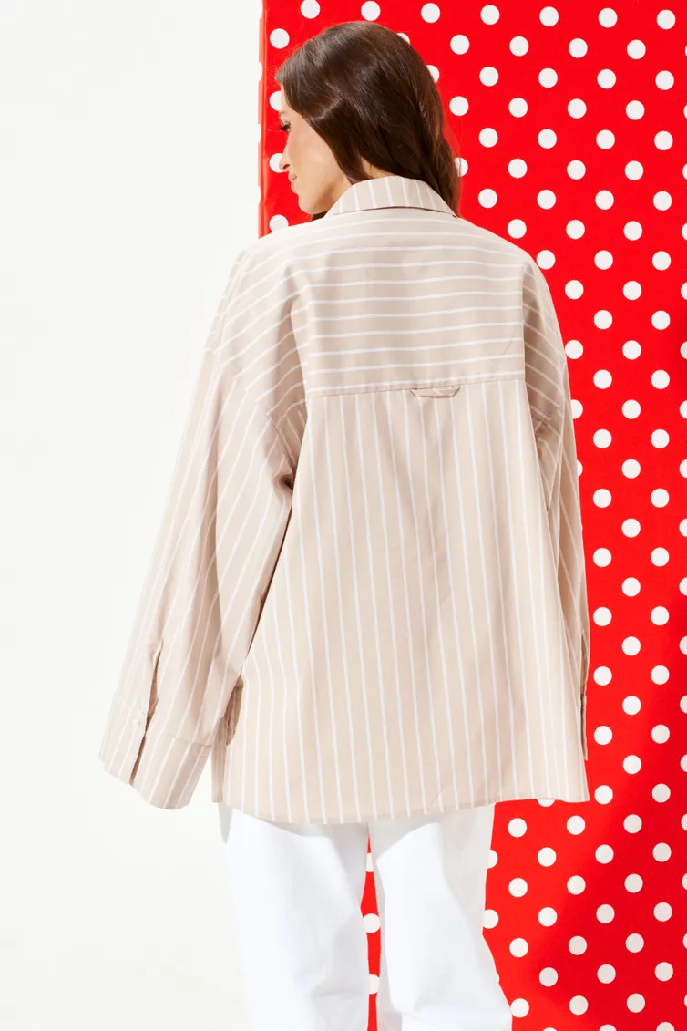 Blouse Elletto Life #3963