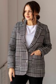 Blazer TOOK A LOOK & Angelika #MZh-0210 chernyj