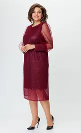 Dress Соломея Люкс 762V