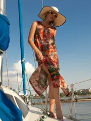 Платье LT Collection арт. П15989-10М